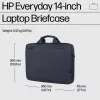 HP Everyday 14-Zoll-Laptop-Aktentasche, Aktentasche, 35,8 cm (14,1 Zoll), Schultergurt, 420 g