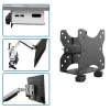 StarTech.com Thin-Client-Halterung – VESA-Montagehalterung, Monitorständer-CPU-Halter, Kleiner Desktop, 5 kg, 75 x 75, 100 x 100 mm, Schwarz, Kunststoff, Stahl