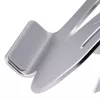 StarTech.com Laptopständer für den Schreibtisch, Ergonomischer Laptopständer höhenverstellbar, Aluminium, Tragbar, Unterstützt bis zu 10 kg, Faltbarer Laptophalter für den Schreibtisch – Abgewinkelte Notebook-Erhöhung/Ständer