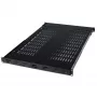StarTech.com 1U verstellbar belüfteter Server-Rack-Einlegeboden - 175 lbs - 19,5 bis 38 Zoll verstellbare Einbautiefe Universalfach für 19-Zoll AV-/Netzwerk-Geräterack - 27,5 Zoll tief