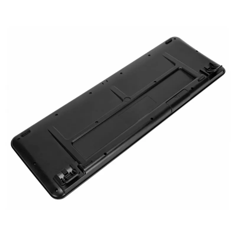 Targus AKM610NO Tastatur Maus enthalten Universal RF Wireless QWERTY Nordic Schwarz