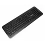 Targus AKM610NO Tastatur Maus enthalten Universal RF Wireless QWERTY Nordic Schwarz