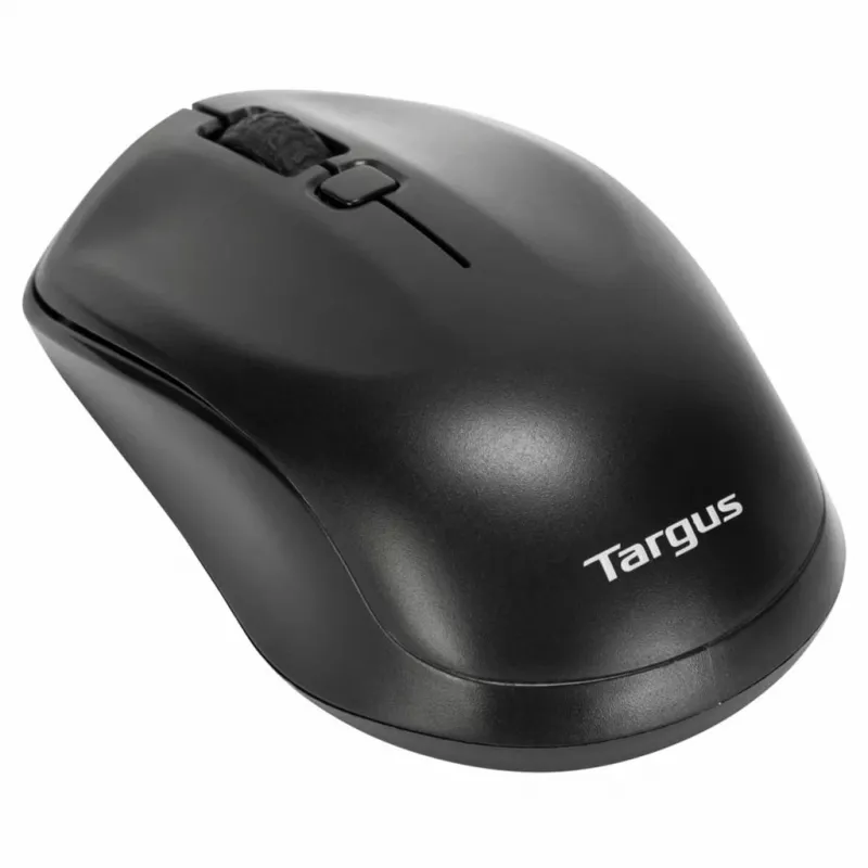 Targus AKM610NO Tastatur Maus enthalten Universal RF Wireless QWERTY Nordic Schwarz
