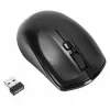 Targus AKM610NO Tastatur Maus enthalten Universal RF Wireless QWERTY Nordic Schwarz