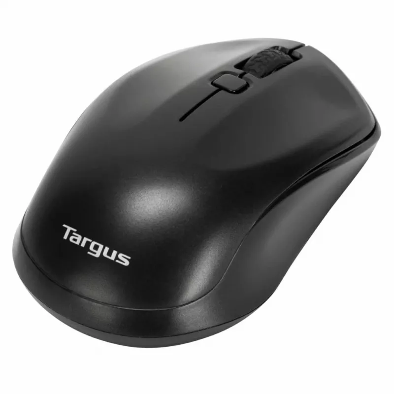 Targus AKM610NO Tastatur Maus enthalten Universal RF Wireless QWERTY Nordic Schwarz