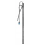 APC RACK PDU. BASIC. ZERO U. 32A. 230V. (20)C13 & (4)C19 Stromverteilereinheit (PDU) 24 Wechselstromausgänge 0U Schwarz