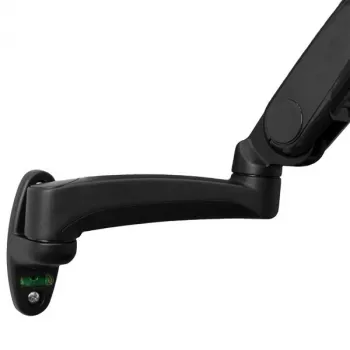 StarTech.com Wandhalterung für Monitorarm – uneingeschränkt beweglich – Gelenkarm