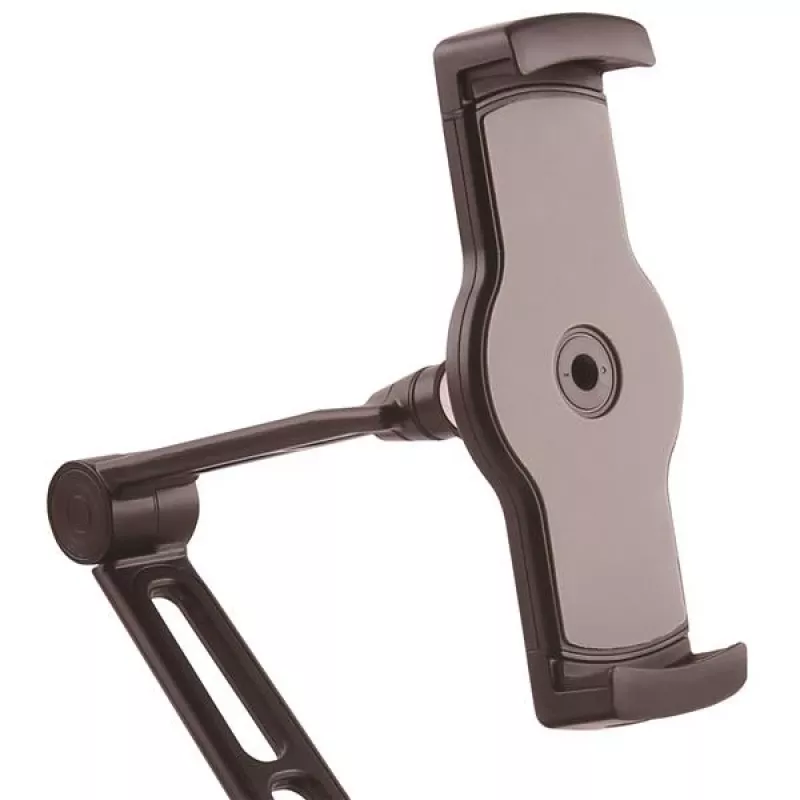 StarTech.com Verstellbarer Tabletständer mit Arm – schwenkbar – wandmontierbar