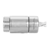 Targus ASP95GL Kabelschloss Silber 2 m
