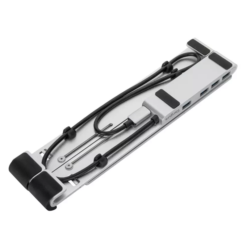 Targus AWU100205GL Laptopständer Silber 39,6 cm (15,6 Zoll)