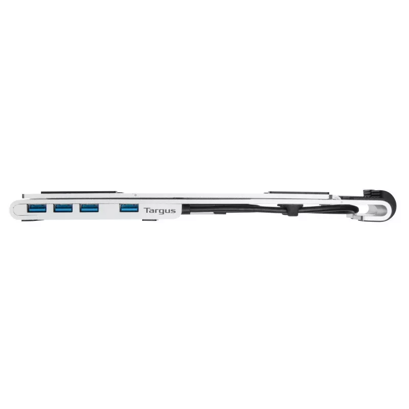 Targus AWU100205GL Laptopständer Silber 39,6 cm (15,6 Zoll)