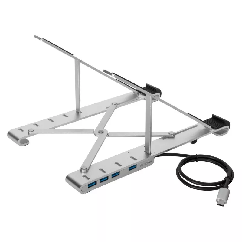 Targus AWU100205GL Laptopständer Silber 39,6 cm (15,6 Zoll)