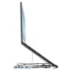 Targus AWU100205GL Laptopständer Silber 39,6 cm (15,6 Zoll)