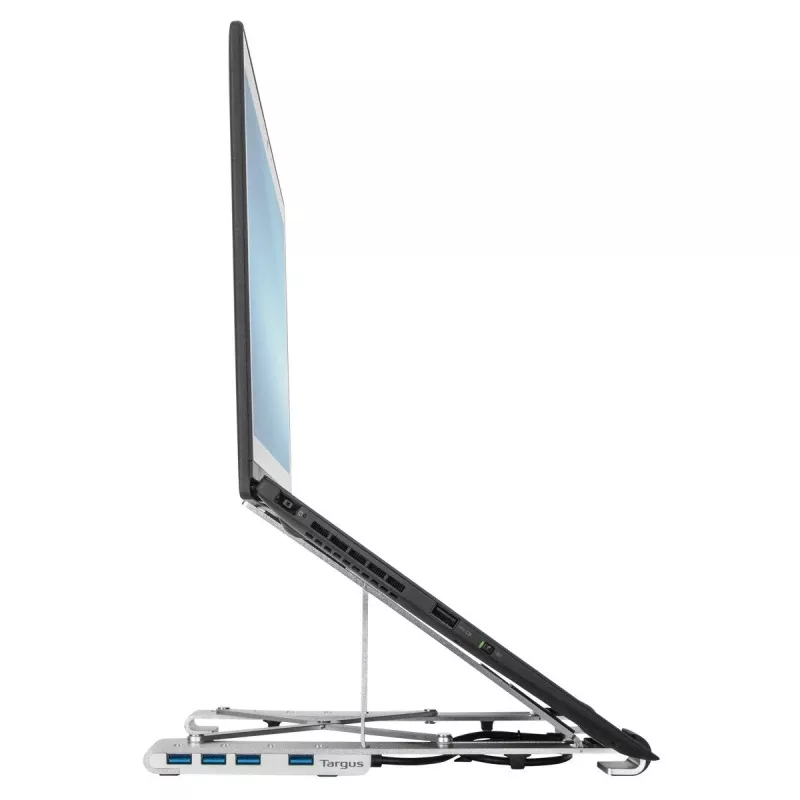 Targus AWU100205GL Laptopständer Silber 39,6 cm (15,6 Zoll)
