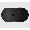 HP 700 Wiederaufladbare kabellose Maus, beidhändig, RF Wireless + Bluetooth, 6000 DPI, Schwarz