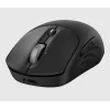 HP 700 Wiederaufladbare kabellose Maus, beidhändig, RF Wireless + Bluetooth, 6000 DPI, Schwarz