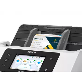 Epson WorkForce DS-800WN Sheet-fed scanner 600 x 600 DPI A4 White