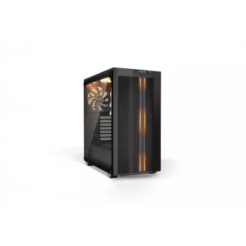 be quiet Pure Base 500DX Schwarz