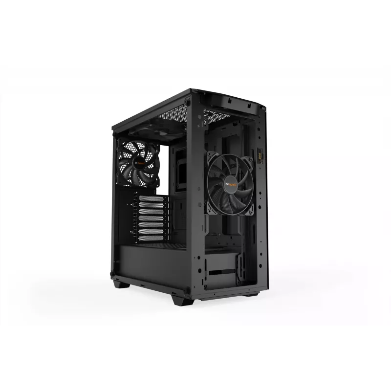 be quiet Pure Base 500DX Schwarz