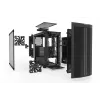 be quiet Pure Base 500DX Schwarz