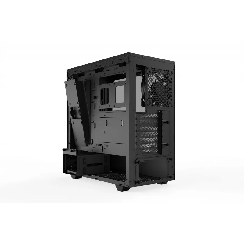 be quiet Pure Base 500DX Schwarz