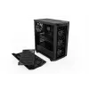 be quiet Pure Base 500DX Schwarz