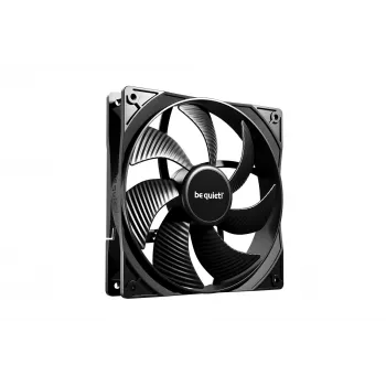 be quiet! Pure Wings 3 140mm Computergehäuselüfter 14 cm Schwarz 1 Stück