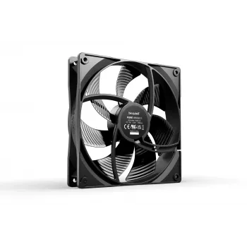 be quiet! Pure Wings 3 140mm Computergehäuselüfter 14 cm Schwarz 1 Stück