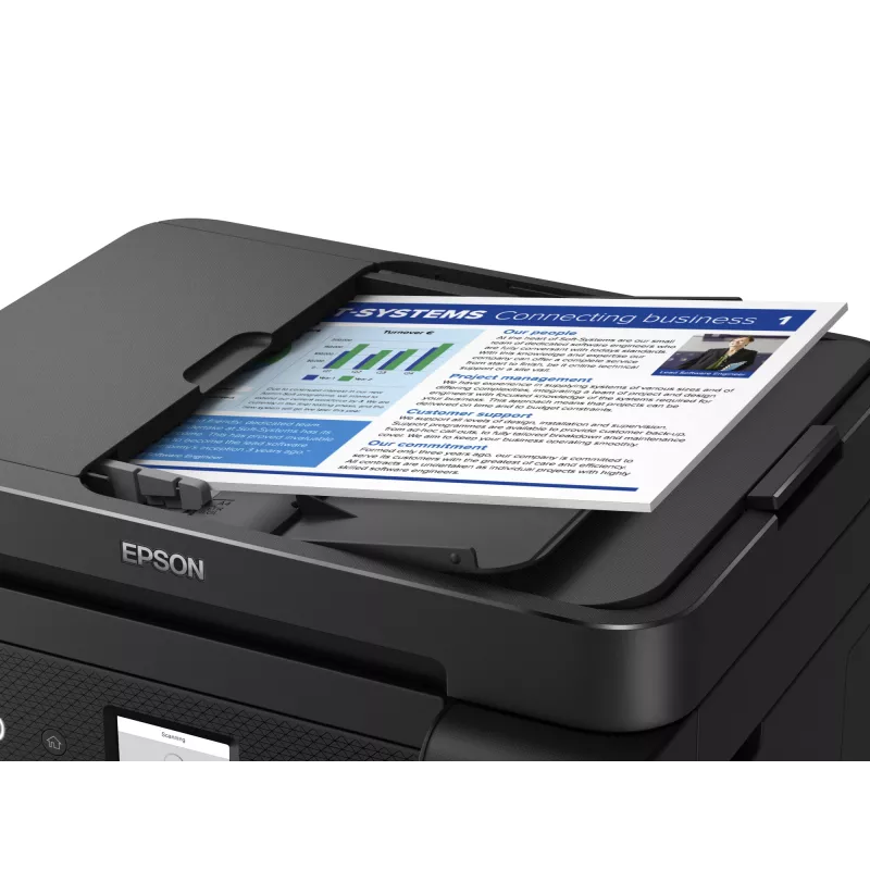 Epson EcoTank L6290 Tintenstrahl A4 4800 x 1200 DPI 33 ppm Wi-Fi