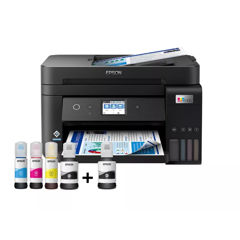 Epson EcoTank L6290 Tintenstrahl A4 4800 x 1200 DPI 33 ppm Wi-Fi