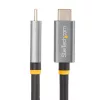 StarTech.com 1 m USB4-Kabel, USB-IF-zertifiziertes USB-C-Kabel, 40 Gbit/s, USB-Typ-C-Datenübertragungskabel, 100 W Power Delivery, 8K 60 Hz, kompatibel mit Thunderbolt 4/3/USB 3.2