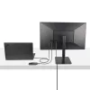 StarTech.com 1 m USB4-Kabel, USB-IF-zertifiziertes USB-C-Kabel, 40 Gbit/s, USB-Typ-C-Datenübertragungskabel, 100 W Power Delivery, 8K 60 Hz, kompatibel mit Thunderbolt 4/3/USB 3.2
