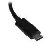 StarTech.com USB-C auf DisplayPort Adapter - 4K 60Hz/8K 30Hz - USB Typ-C zu DP 1.4 HBR2 Adapter Dongle - Kompakter USB-C (DP Alt Mode) Monitor Videokonverter - Thunderbolt 3 kompatibel