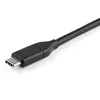 StarTech.com 1m USB-C auf DisplayPort 1.2 Kabel 4K 60Hz - Bidirektionales DP auf USB-C oder USB-C auf DP reversibles Video-Adapterkabel - HBR2/HDR - USB Typ C/Thunderbolt Monitorkabel