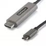 StarTech.com 0,91 m USB-C-auf-HDMI-Kabel 4K 60 Hz mit HDR10 – Ultra HD USB-Typ-C-auf-4K-HDMI-2.0b-Videoadapterkabel – USB-C-auf-HDMI-HDR-Monitor-/Display-Konverter – DP 1.4 Alt Mode HBR3