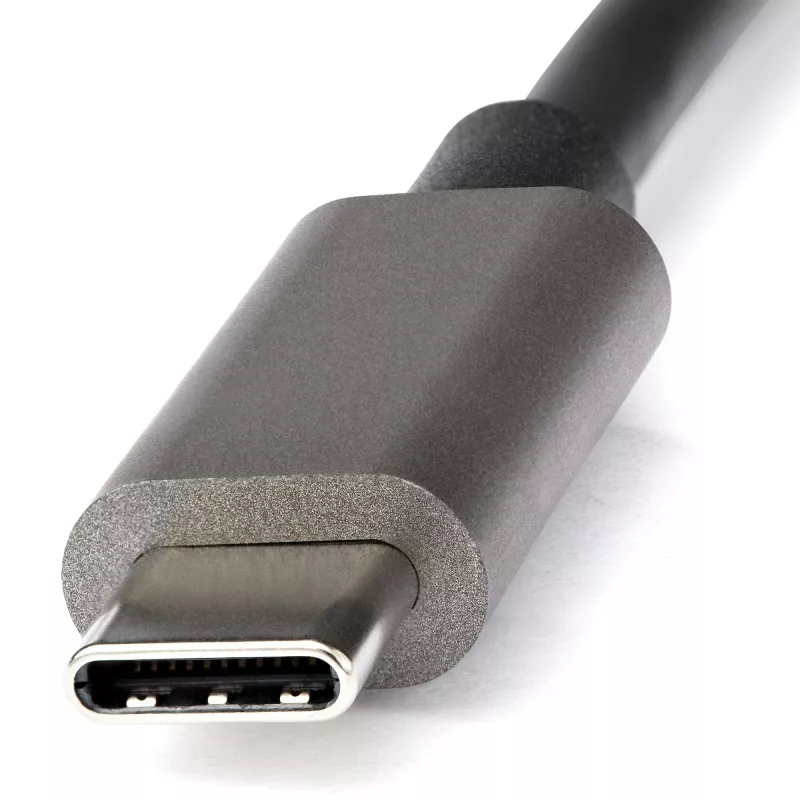 StarTech.com 0,91 m USB-C-auf-HDMI-Kabel 4K 60 Hz mit HDR10 – Ultra HD USB-Typ-C-auf-4K-HDMI-2.0b-Videoadapterkabel – USB-C-auf-HDMI-HDR-Monitor-/Display-Konverter – DP 1.4 Alt Mode HBR3
