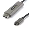StarTech.com 0,91 m USB-C-auf-HDMI-Kabel 4K 60 Hz mit HDR10 – Ultra HD USB-Typ-C-auf-4K-HDMI-2.0b-Videoadapterkabel – USB-C-auf-HDMI-HDR-Monitor-/Display-Konverter – DP 1.4 Alt Mode HBR3