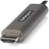 StarTech.com 1,8 m (2 m) USB-C auf HDMI Kabel 4K 60 Hz mit HDR10 – Ultra HD USB Typ-C auf 4K HDMI 2.0b Videoadapterkabel – USB-C auf HDMI HDR Monitor/Display Konverter – DP 1.4 Alt Mode HBR3