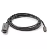 StarTech.com 1,8 m (2 m) USB-C auf HDMI Kabel 4K 60 Hz mit HDR10 – Ultra HD USB Typ-C auf 4K HDMI 2.0b Videoadapterkabel – USB-C auf HDMI HDR Monitor/Display Konverter – DP 1.4 Alt Mode HBR3
