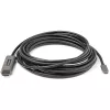 StarTech.com 4,9m (5m) USB-C auf HDMI Kabel 4K 60Hz mit HDR10 - Ultra HD USB Typ-C auf 4K HDMI 2.0b Videoadapterkabel - USB-C auf HDMI HDR Monitor/Display Konverter - DP 1.4 Alt Mode HBR3