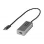 StarTech.com USB-C auf Mini DisplayPort Adapter – 4K 60Hz USB-C auf mDP Adapter Dongle – USB Type-C auf Mini DP Monitor – Videokonverter – Kompatibel mit Thunderbolt 3 – 30 cm langes, angebrachtes Kabel – Aktualisierte Version des CDP2MDP