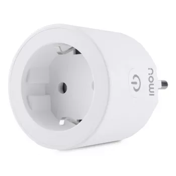 Imou CE2P intelligente Steckdose 3680 W Zuhause, Büro Weiß