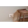 Imou CE2P intelligente Steckdose 3680 W Zuhause, Büro Weiß