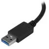 StarTech.com USB 3.0 Kartenleser/Schreiber für CFast 2.0 Karten, CFast, CFast 2.0, Schwarz, Silber, 5000 Mbit/s, Aluminium, Aktivität, Strom, CE, FCC, RoHS, REACH