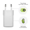 dbramante1928 re-charge Pro - EU-Wandladegerät - USB-C 30W - W