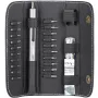 StarTech.com 20-Bit Elektrischer Präzisions-Schraubendreher-Set - Tragbarer/Mini-akku-betriebener Bit-Treiber-Kit für Reparaturen an Elektronik, Laptops, Computern, Tablets & Telefonen - Magnetisch - Kabellos