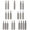 StarTech.com 20-Bit Elektrischer Präzisions-Schraubendreher-Set - Tragbarer/Mini-akku-betriebener Bit-Treiber-Kit für Reparaturen an Elektronik, Laptops, Computern, Tablets & Telefonen - Magnetisch - Kabellos