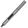 StarTech.com 20-Bit Elektrischer Präzisions-Schraubendreher-Set - Tragbarer/Mini-akku-betriebener Bit-Treiber-Kit für Reparaturen an Elektronik, Laptops, Computern, Tablets & Telefonen - Magnetisch - Kabellos