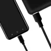 USB-Kabel LogiLink CU0166 USB 3.2 Gen 1 0,15 m USB A USB C Schwarz