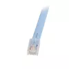 StarTech.com 6 ft RJ45 auf DB9 Cisco Console Management Router-Kabel – M/F